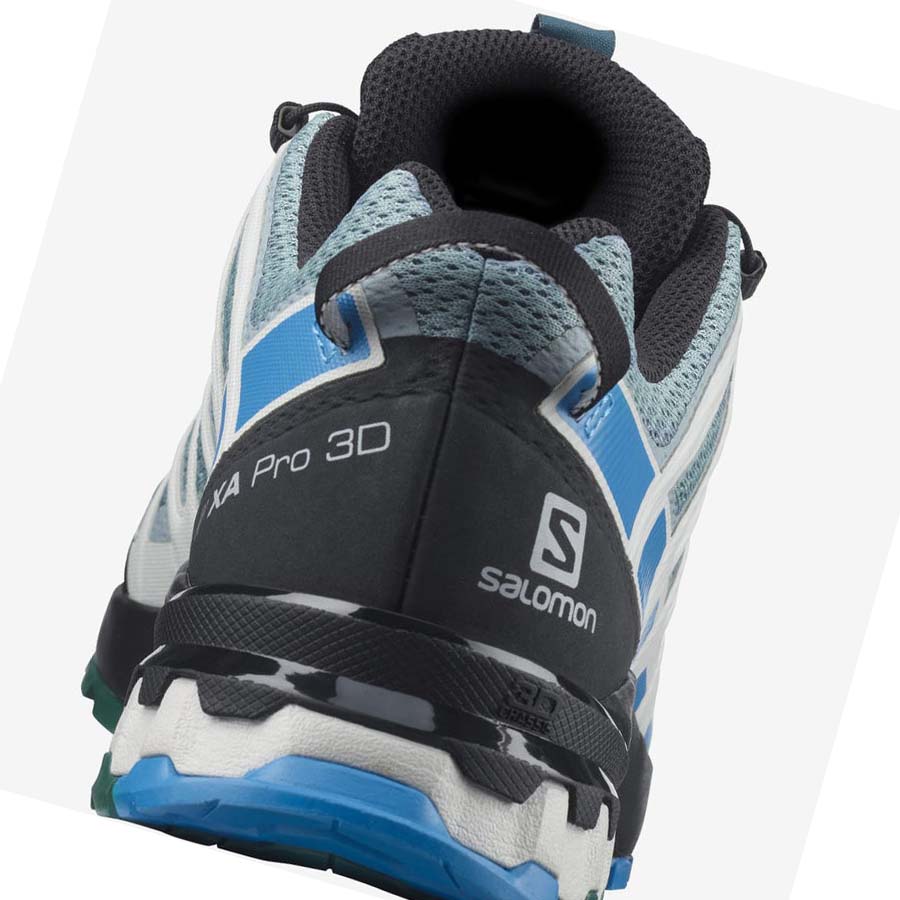 Salomon XA PRO 3D v8 Erkek Patika Koşu Ayakkabısı Nane | TR 3526GSO